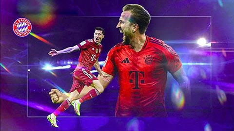 Harry Kane vs Robert Lewandowksi, ai giỏi hơn ai?